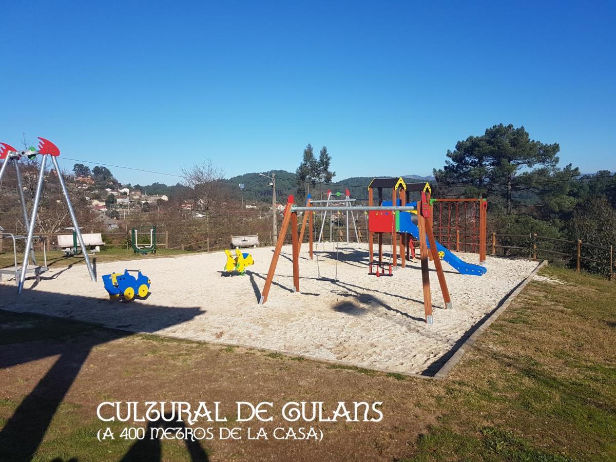 O Eido De Celia Villa Ponteareas Exterior photo