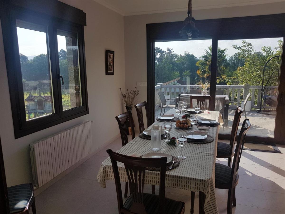 O Eido De Celia Villa Ponteareas Exterior photo