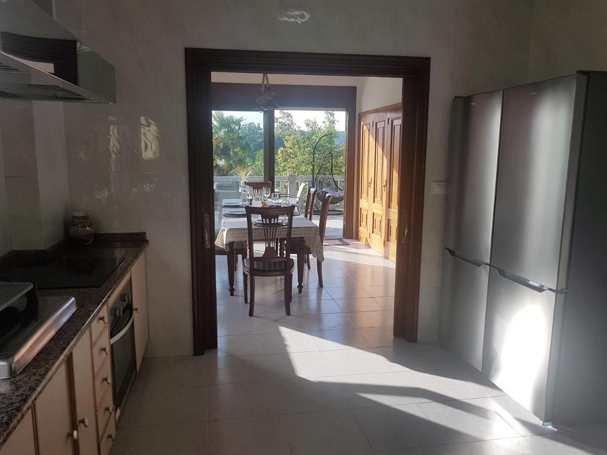O Eido De Celia Villa Ponteareas Exterior photo