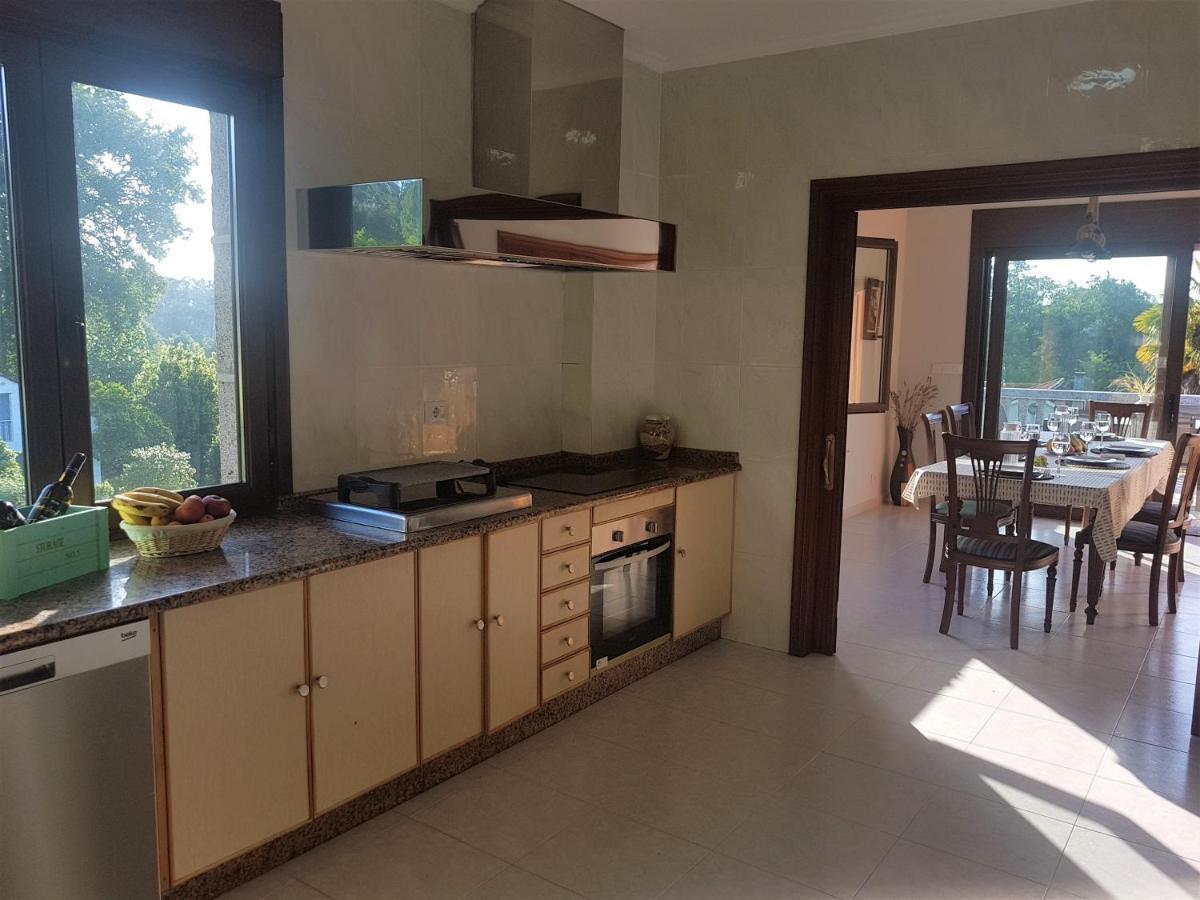 O Eido De Celia Villa Ponteareas Exterior photo