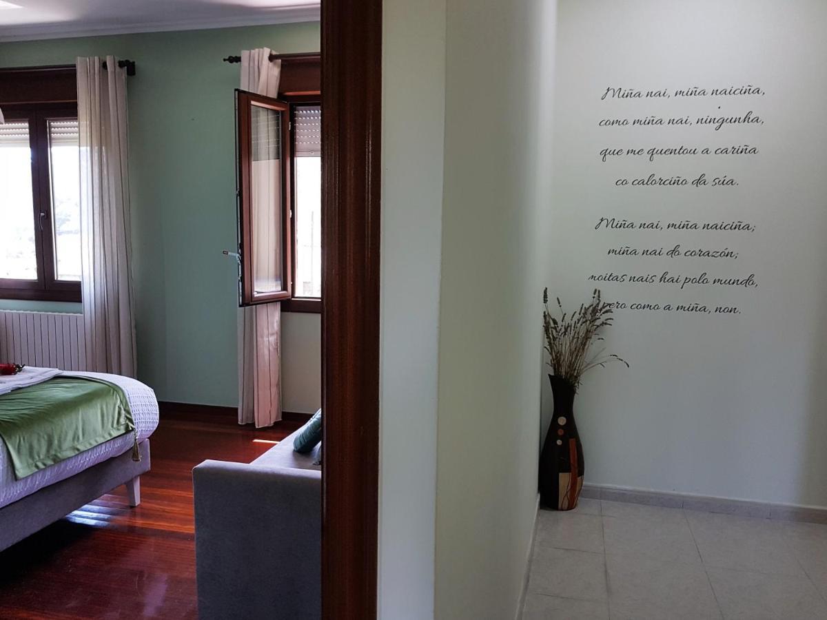 O Eido De Celia Villa Ponteareas Exterior photo