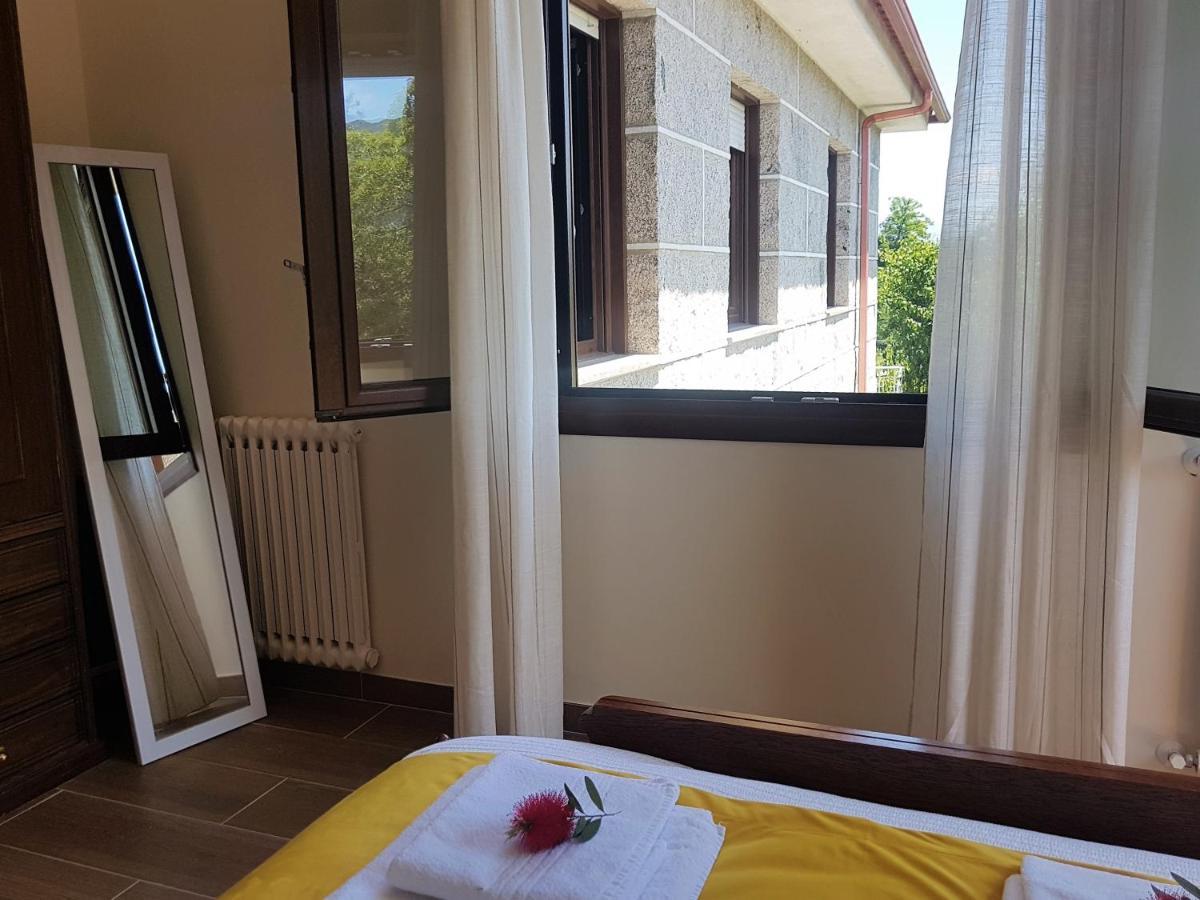 O Eido De Celia Villa Ponteareas Exterior photo