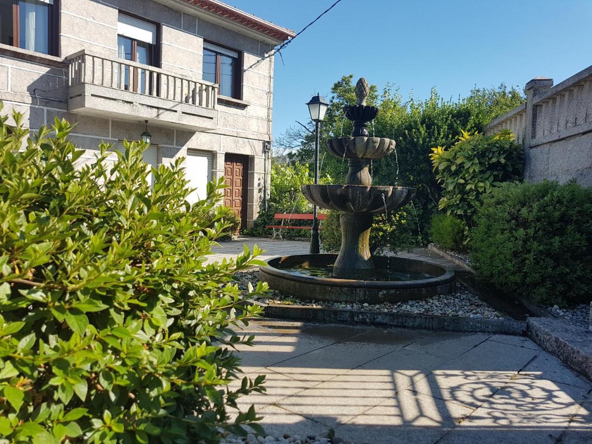 O Eido De Celia Villa Ponteareas Exterior photo