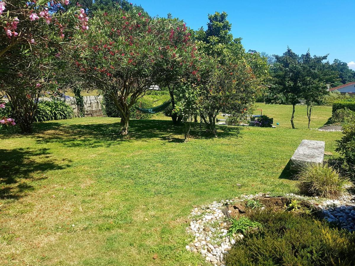 O Eido De Celia Villa Ponteareas Exterior photo