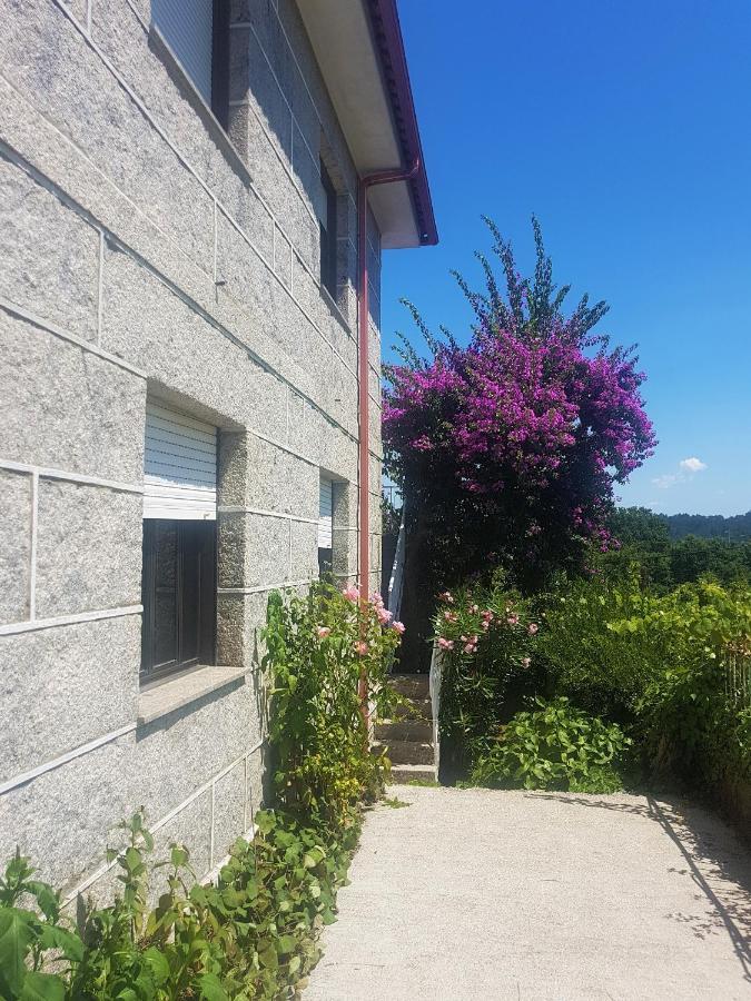 O Eido De Celia Villa Ponteareas Exterior photo