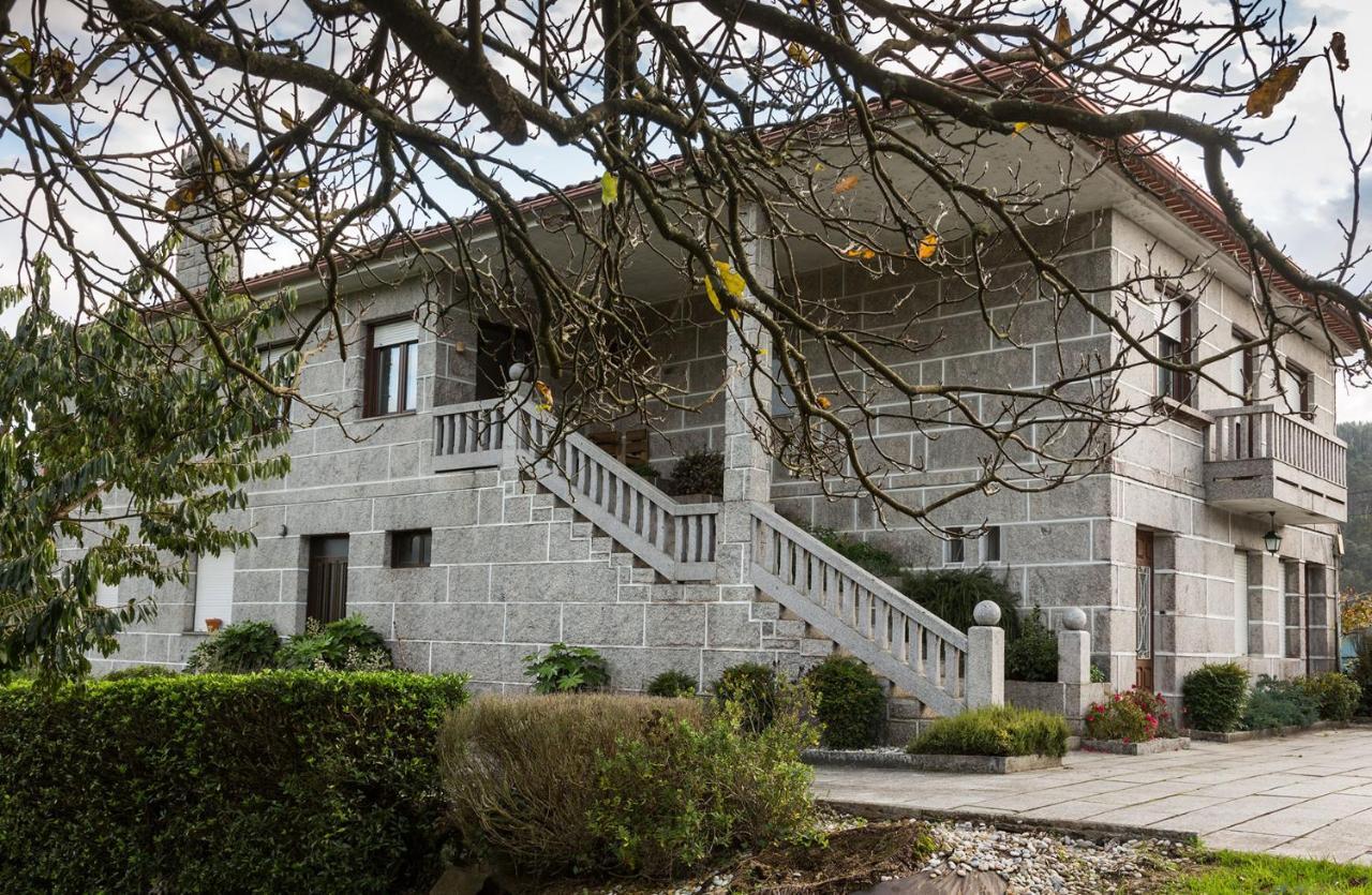 O Eido De Celia Villa Ponteareas Exterior photo
