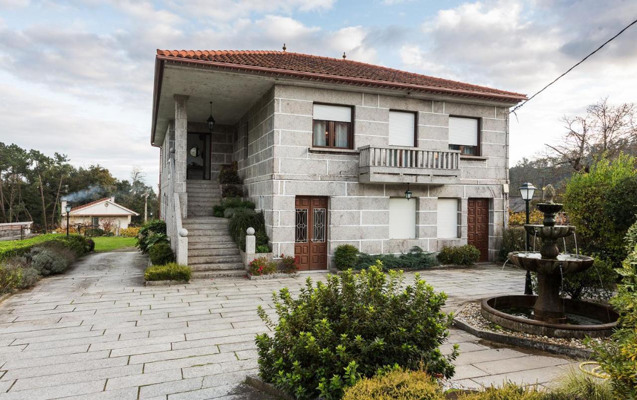O Eido De Celia Villa Ponteareas Exterior photo